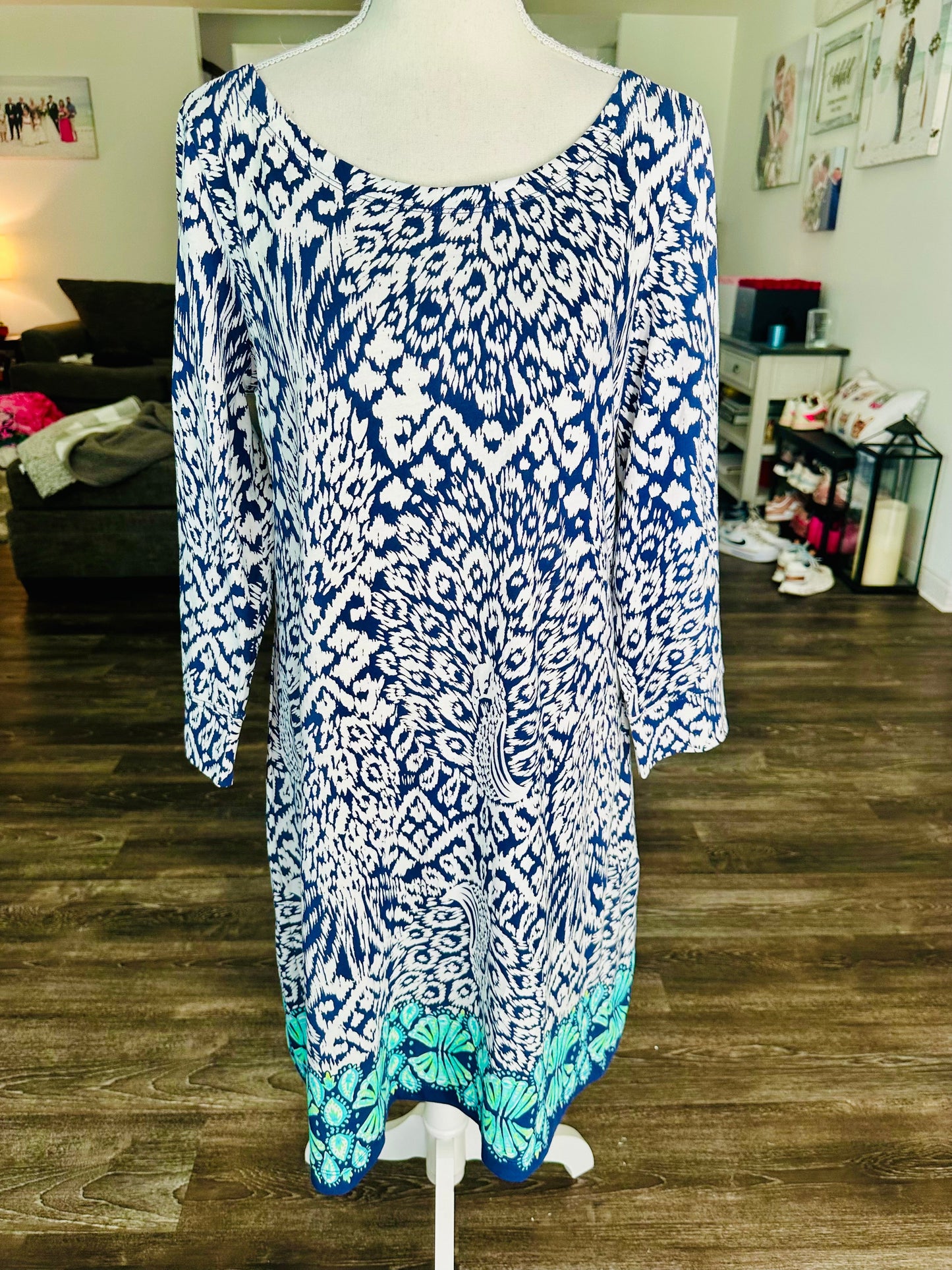 Lilly Pulitzer Dress Size Large