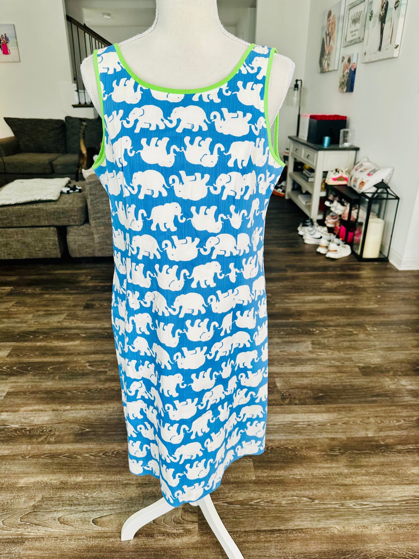 Lilly Pulitzer Dress Size 8