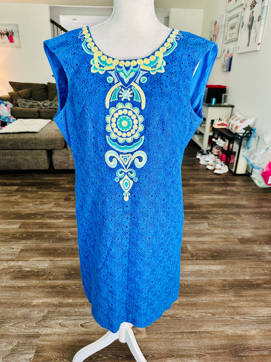 Lilly Pulitzer Dress Size 8