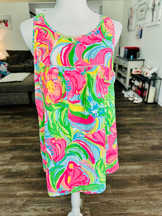 Lilly Pulitzer Top Size Medium