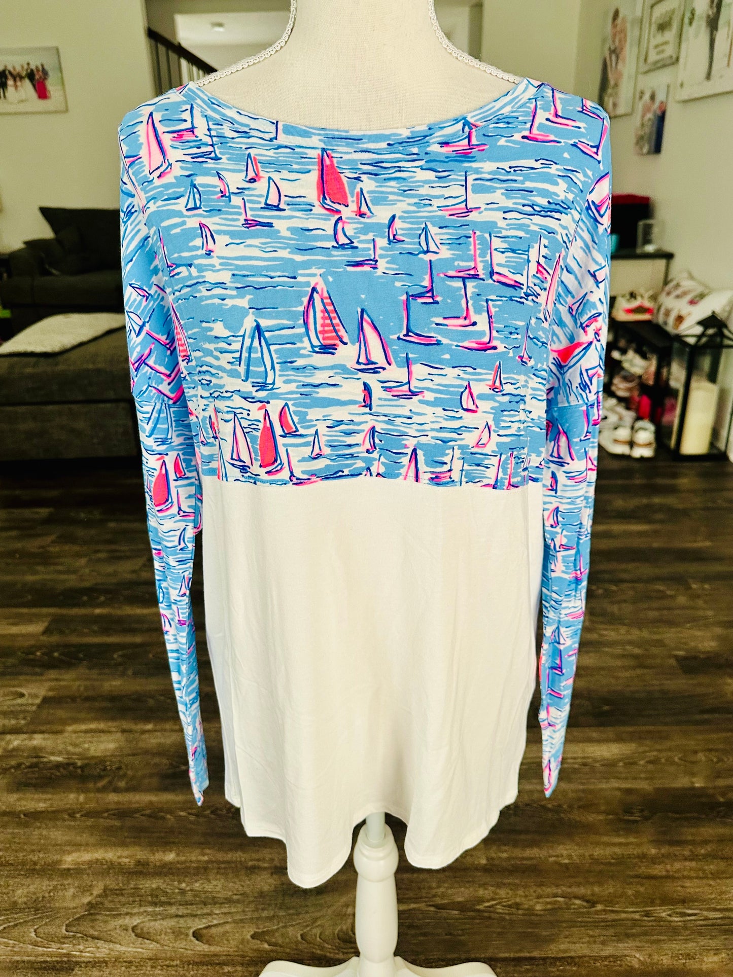 Lilly Pulitzer Top Size Small