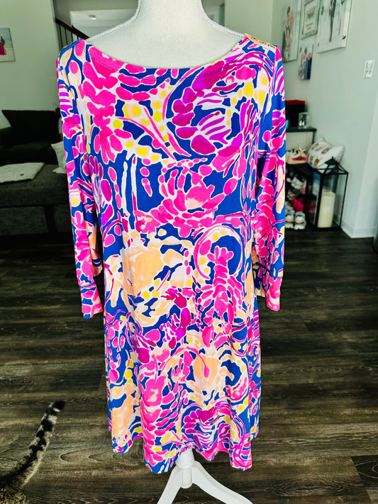 Lilly Pulitzer Dress Size Large