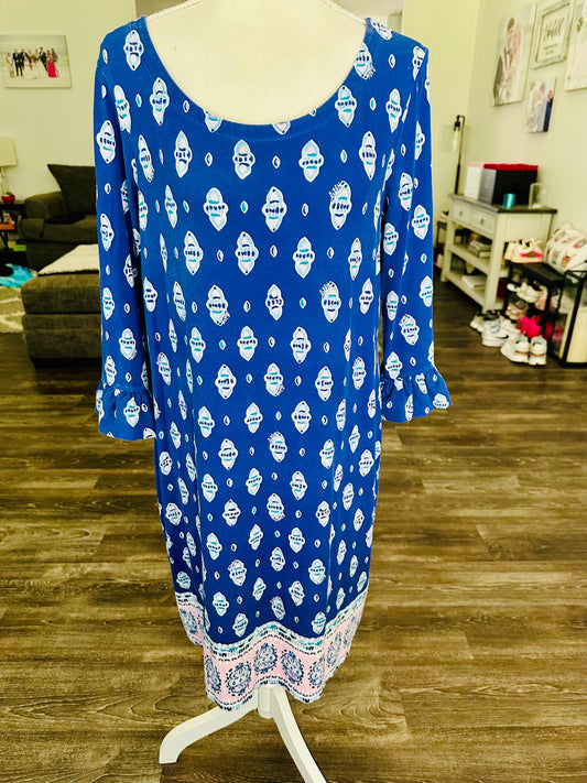 Lilly Pulitzer Dress Size Large
