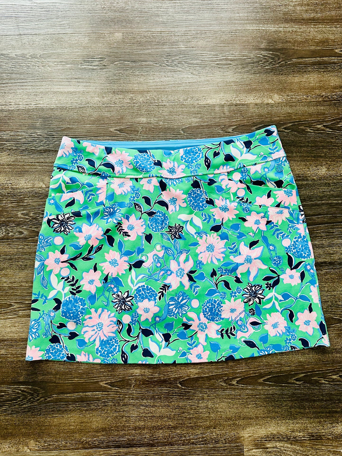 Lilly Pulitzer Skort Size 16