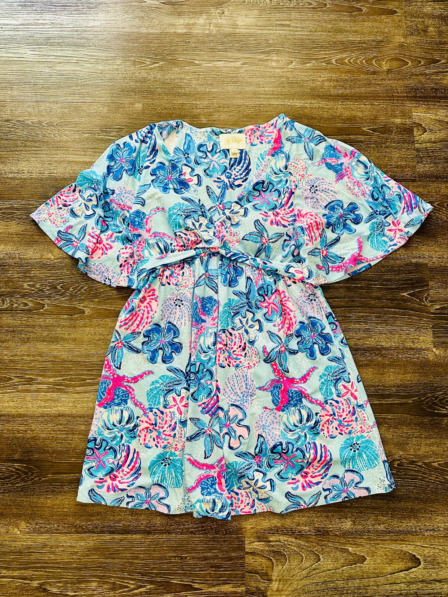 Lilly Pulitzer Romper Size Medium