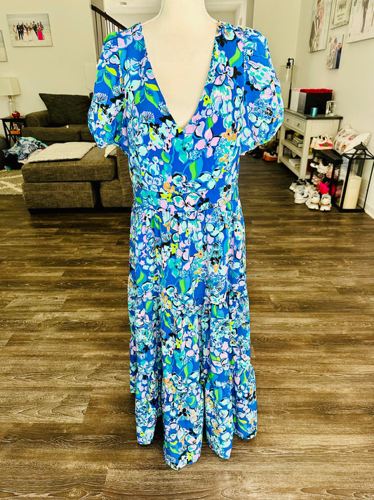 Lilly Pulitzer Dress Size 14