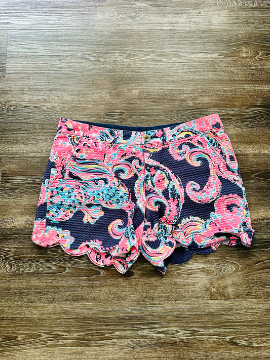 Lilly Pulitzer Shorts Size 8