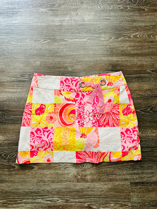 Lilly Pulitzer Skirt Size 8