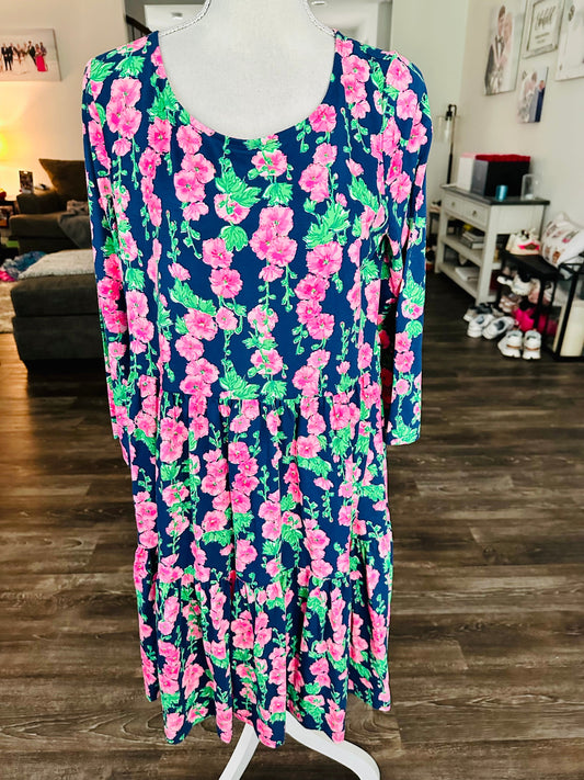 Lilly Pulitzer Dress Size Large
