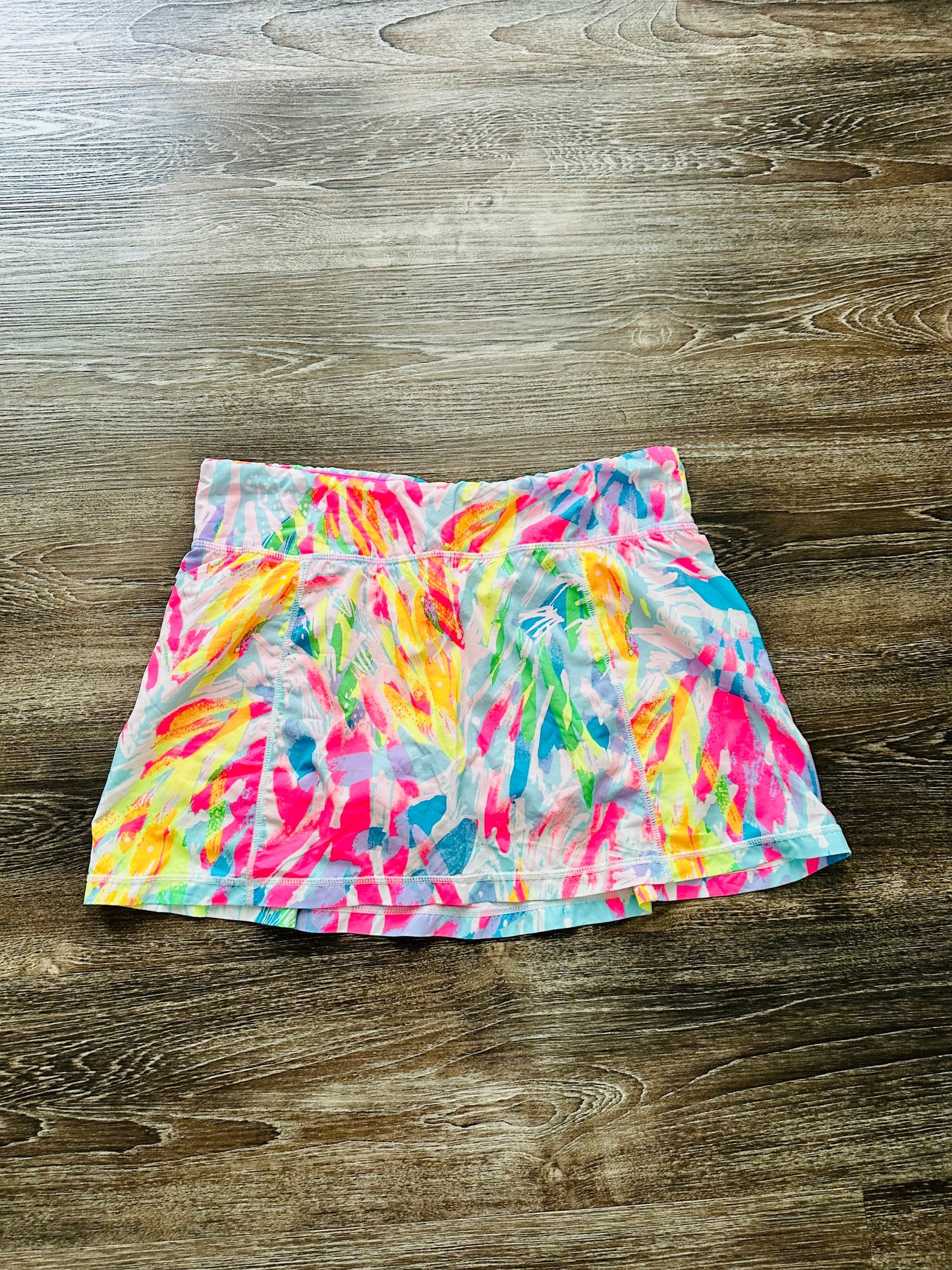 Lilly Pulitzer Skort Size Small