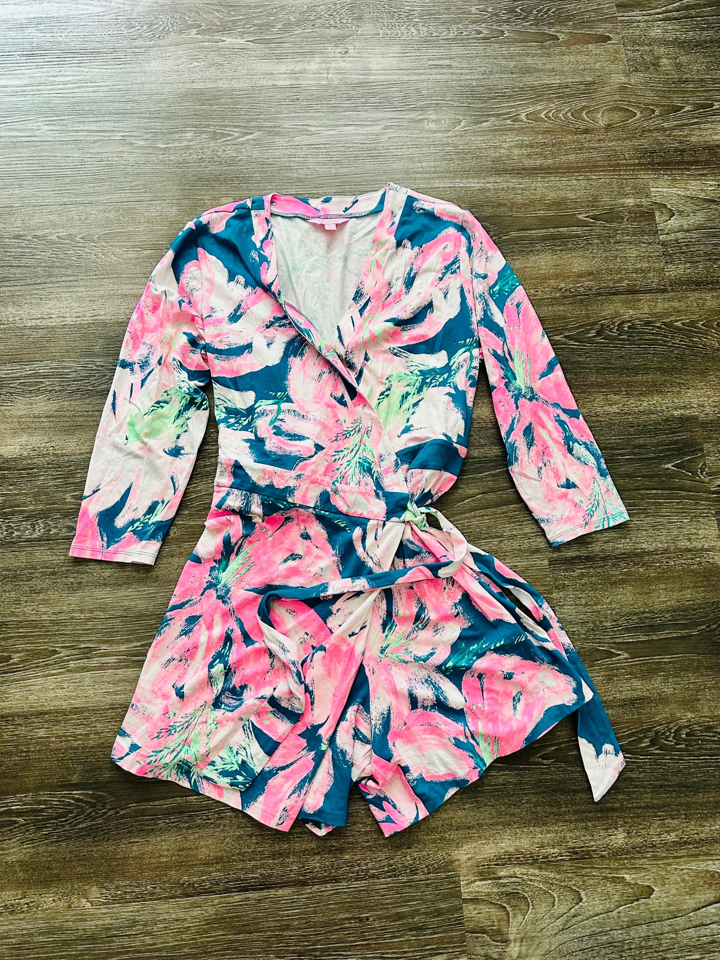 Lilly Pulitzer Romper Size Large