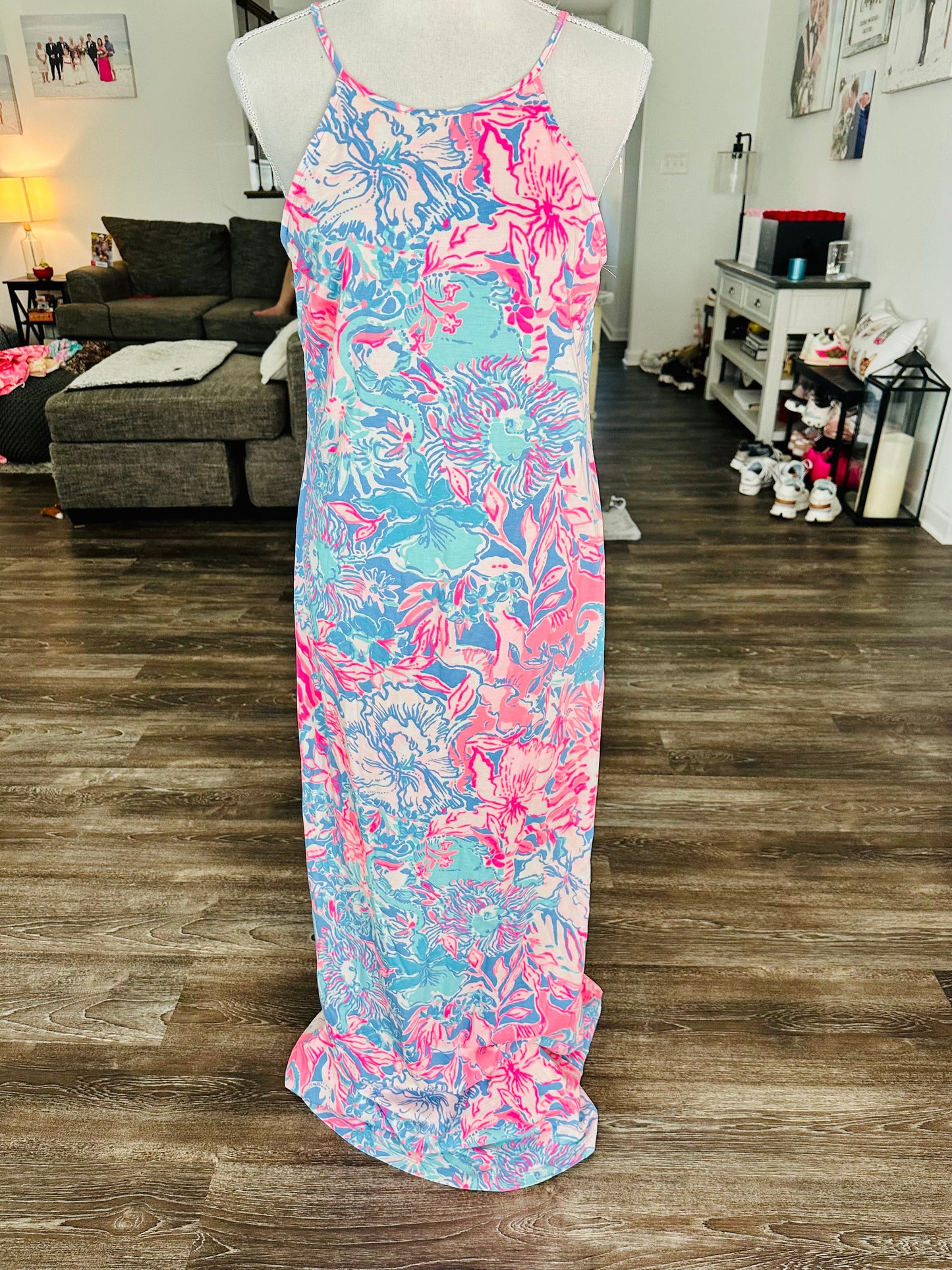 Lilly Pulitzer Dress Size Small