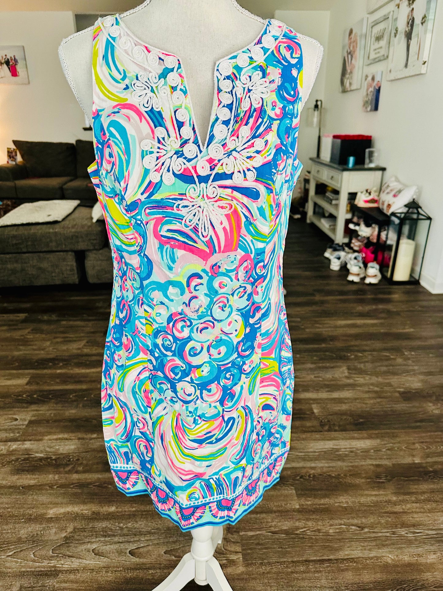 Lilly Pulitzer Dress Size 8