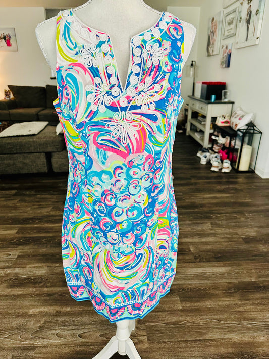 Lilly Pulitzer Dress Size 8