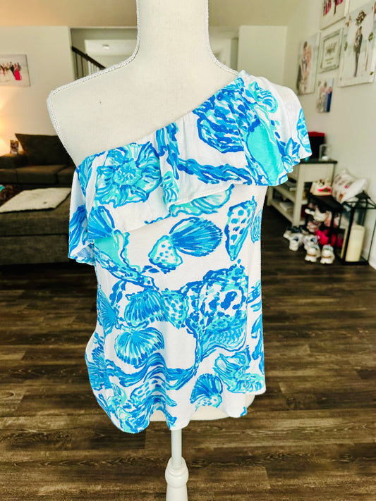 Lilly Pulitzer Top Size Medium