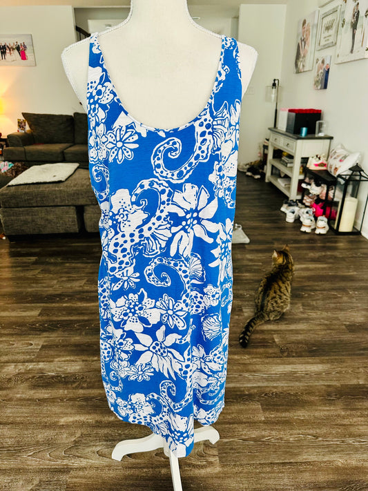 Lilly Pulitzer Dress Size Large