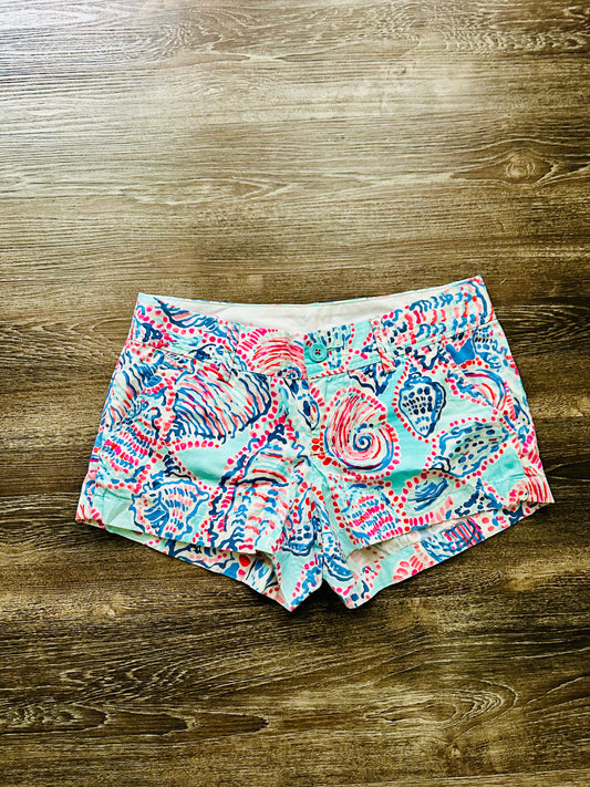 Lilly Pulitzer Shorts Size 2