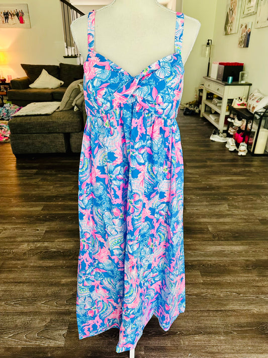 Lilly Pulitzer Dress Size 8