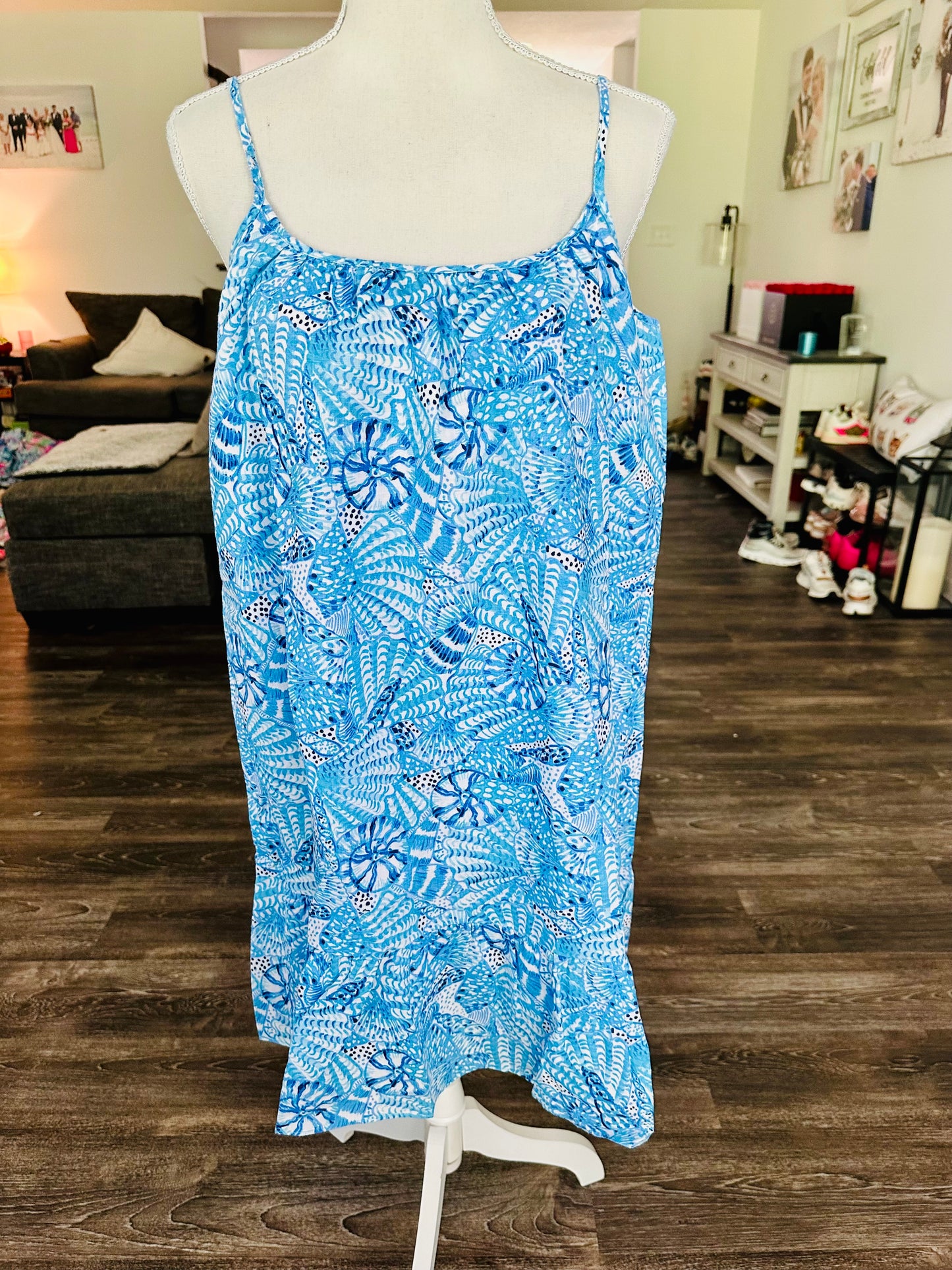 Lilly Pulitzer Dress Size Medium