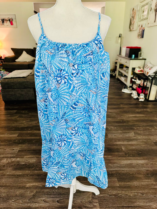 Lilly Pulitzer Dress Size Medium