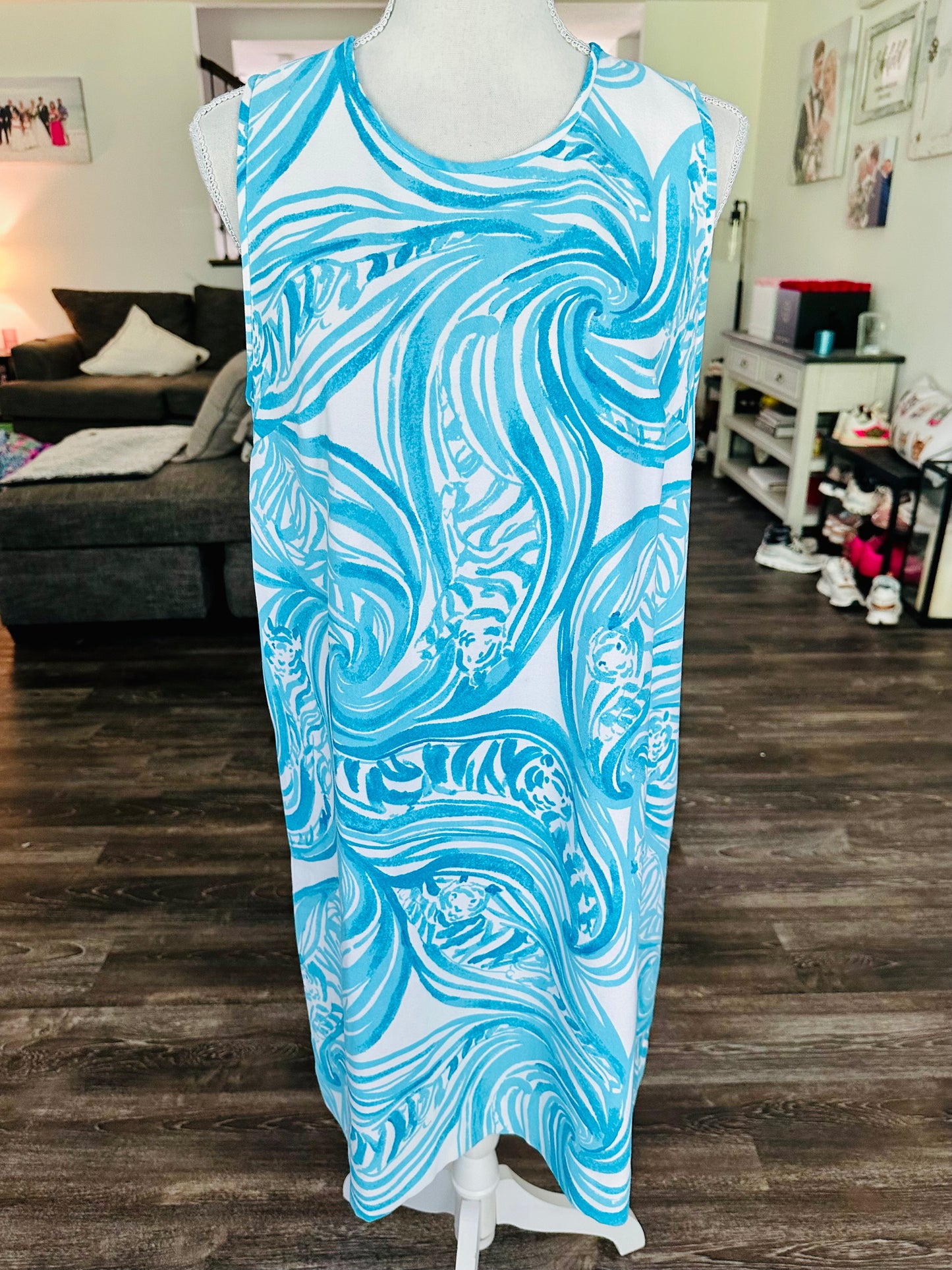 Lilly Pulitzer Dress Size Medium