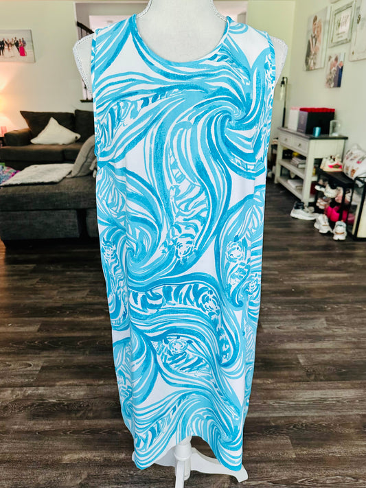 Lilly Pulitzer Dress Size Medium