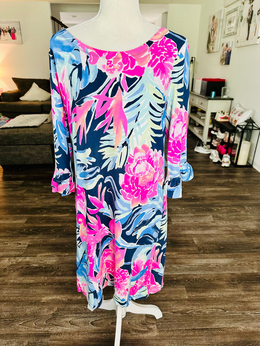 Lilly Pulitzer Dress Size Large