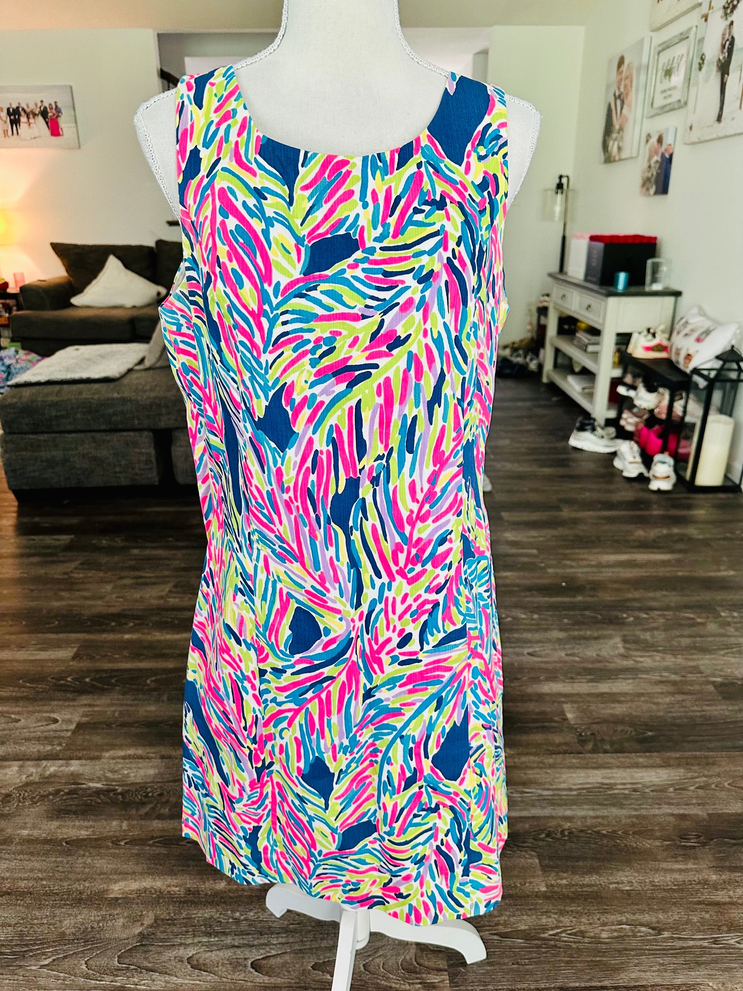 Lilly Pulitzer Dress Size 12