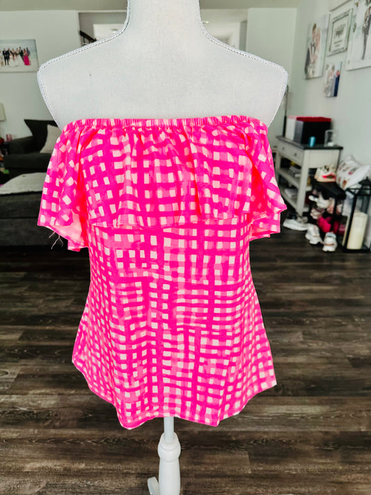 Lilly Pulitzer Top Size Medium