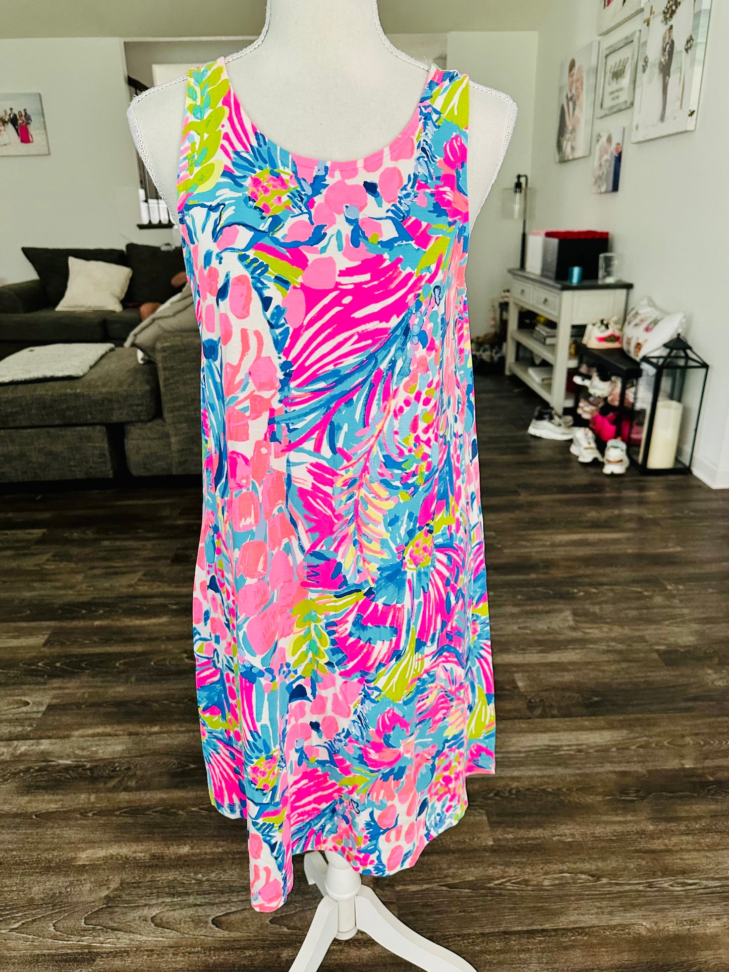Lilly Pulitzer Dress Size Medium